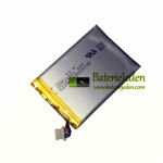 Baterie pro POLAR v650 [Náhradní baterie]